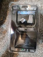 Package Back | Blue Light Charge Station Wii