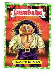 Romantic Roman [Green] #32b Garbage Pail Kids Book Worms Prices