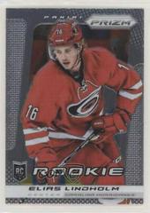 Elias Lindholm #331 Hockey Cards 2013 Panini Rookie Anthology Prizm Update Prices