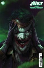 The Joker: The Man Who Stopped Laughing [Mattina] #10 (2023) Comic Books Joker: The Man Who Stopped Laughing Prices