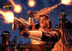 Punisher 2099 #95 Marvel 1994 Masterpieces Prices