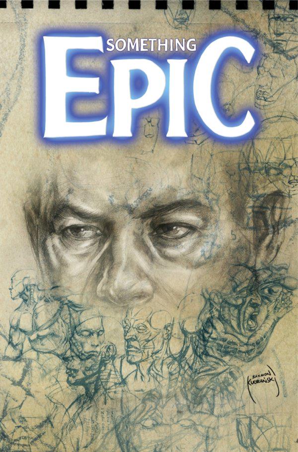 Something Epic [Kudranski D] #5 (2023) Comic Books Something Epic