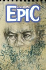 Something Epic [Kudranski D] #5 (2023) Comic Books Something Epic Prices