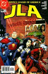 JLA #109 (2005) Comic Books JLA Prices