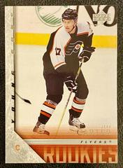 Jeff Carter #444 Hockey Cards 2005 Upper Deck Prices
