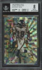 Randy Moss [Atomic Refractor] Football Cards 1998 Bowman's Best Prices