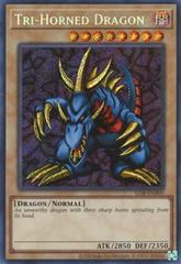 Tri-Horned Dragon YuGiOh Legend of Blue Eyes White Dragon: 25th Anniversary Prices