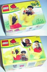Mini Dinosaur #2806 LEGO DUPLO Prices