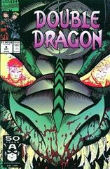 Double Dragon #4 (1991) Comic Books Double Dragon Prices