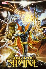 The Death of Doctor Strange [Anacleto] Comic Books Death of Doctor Strange Prices