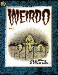 Weirdo #1 (1981) Comic Books Weirdo Prices