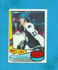 Borje Salming [All Star] Hockey Cards 1980 O-Pee-Chee Prices