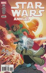 Star Wars Annual #4 (2018) Comic Books Star Wars Annual Prices