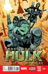 Indestructible Hulk Annual Comic Books Indestructible Hulk Prices