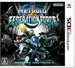 Metroid Prime Federation Force JP Nintendo 3DS Prices