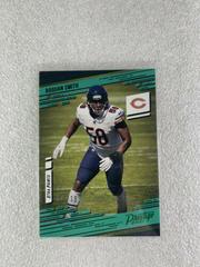 Roquan Smith [Xtra Points Green] Football Cards 2021 Panini Prestige Prices