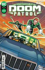 Unstoppable Doom Patrol #3 (2023) Comic Books Unstoppable Doom Patrol Prices