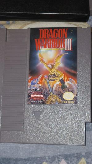 Dragon Warrior III photo