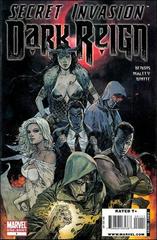 Secret Invasion: Dark Reign #1 (2009) Comic Books Secret Invasion Prices