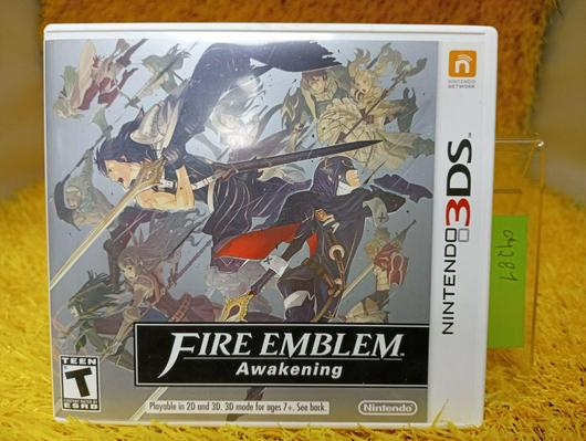 Fire Emblem: Awakening photo