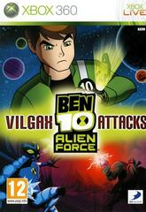 Ben 10 Alien Force: Vilgax Attacks PAL Xbox 360 Prices