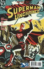 Superman Unchained [Golden] #6 (2014) Comic Books Superman Unchained Prices