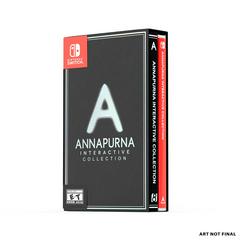 Side | Annapurna Interactive Collection Nintendo Switch