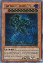 Earthbound Immortal Cusillu [Ultimate Rare] YuGiOh Ancient Prophecy Prices