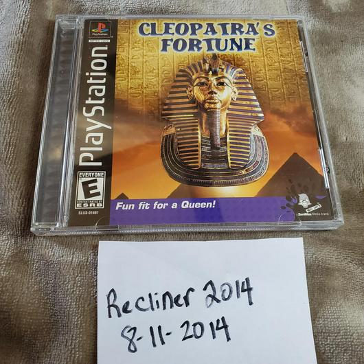 Cleopatra's Fortune photo