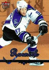 Jeremy Roenick #93 Hockey Cards 2005 Ultra Prices