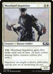 Moorland Inquisitor Magic Core Set 2020 Prices