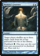 Memory's Journey [Foil] Magic Innistrad Prices