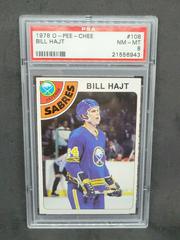 Bill Hajt Hockey Cards 1978 O-Pee-Chee Prices