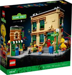 123 Sesame Street #21324 LEGO Ideas Prices