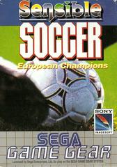 Sensible Soccer PAL Sega Game Gear Prices