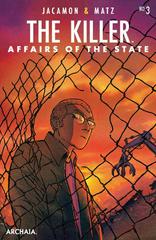 The Killer: Affairs of the State #3 (2022) Comic Books The Killer: Affairs of the State Prices