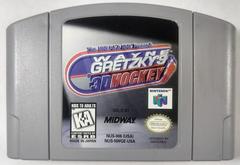 Cartridge | Wayne Gretzky's 3D Hockey Nintendo 64