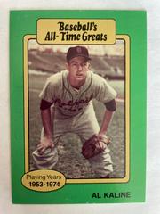 Al Kaline Baseball Cards 1987 All Time Greats Prices