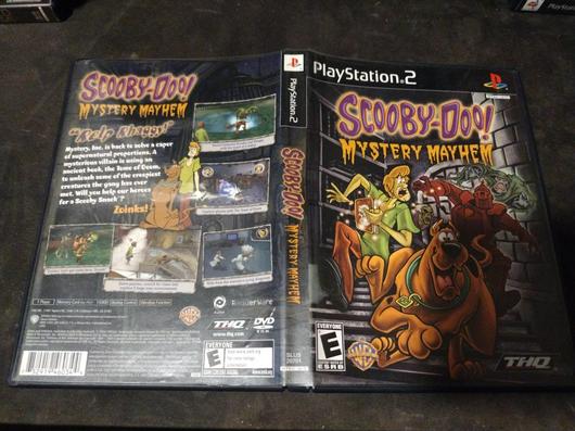 Scooby Doo Mystery Mayhem photo