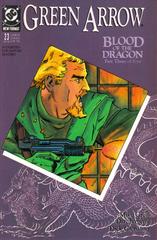 Green Arrow #23 (1989) Comic Books Green Arrow Prices