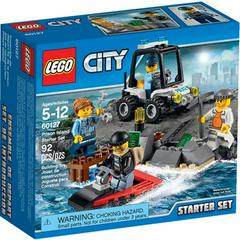 Prison Island Starter Set LEGO City Prices