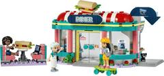 LEGO Set | Heartlake Downtown Diner LEGO Friends