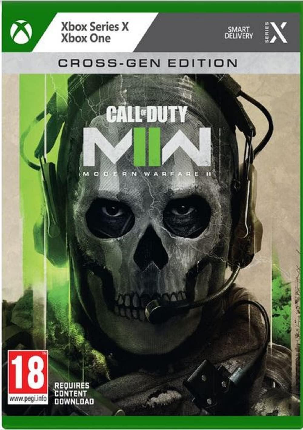 Call Of Duty: Modern Warfare II PAL Xbox Series X