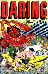 Daring Comics #12 (1945) Comic Books Daring Comics Prices