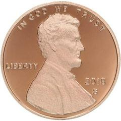 2018 S [PROOF] Coins Lincoln Shield Penny Prices