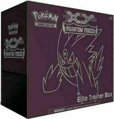 Elite Trainer Box Pokemon Phantom Forces Prices