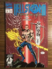 Hellstorm: Prince of Lies #3 (1993) Comic Books Hellstorm: Prince of Lies Prices