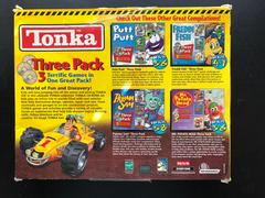 Back | Tonka Three Pack PC Games