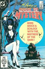 Elvira's House of Mystery #5 (1986) Comic Books Elvira's House of Mystery Prices