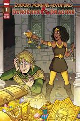Dungeons & Dragons: Saturday Morning Adventures [Hickey] #1 (2023) Comic Books Dungeons & Dragons: Saturday Morning Adventures Prices
